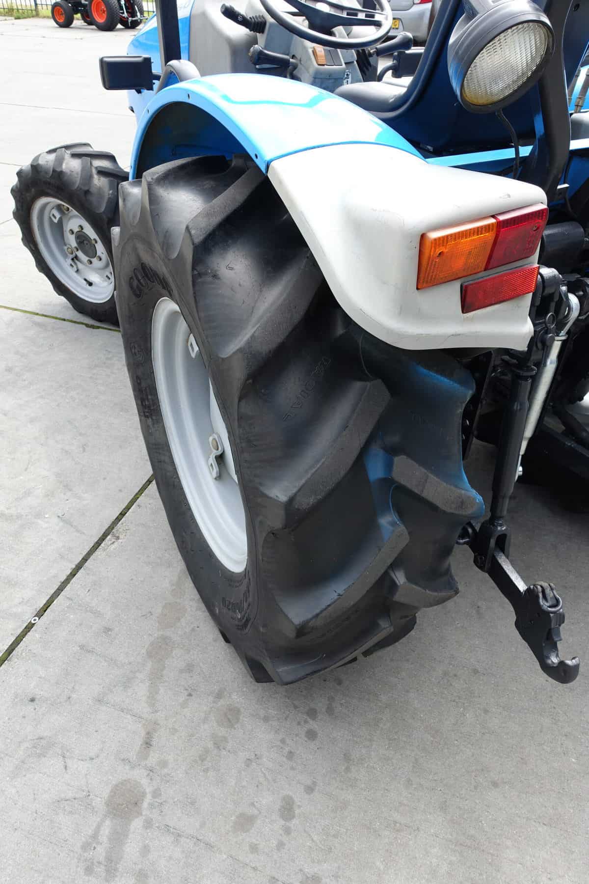 Landini Mistral 50 4wd - Afbeelding 26