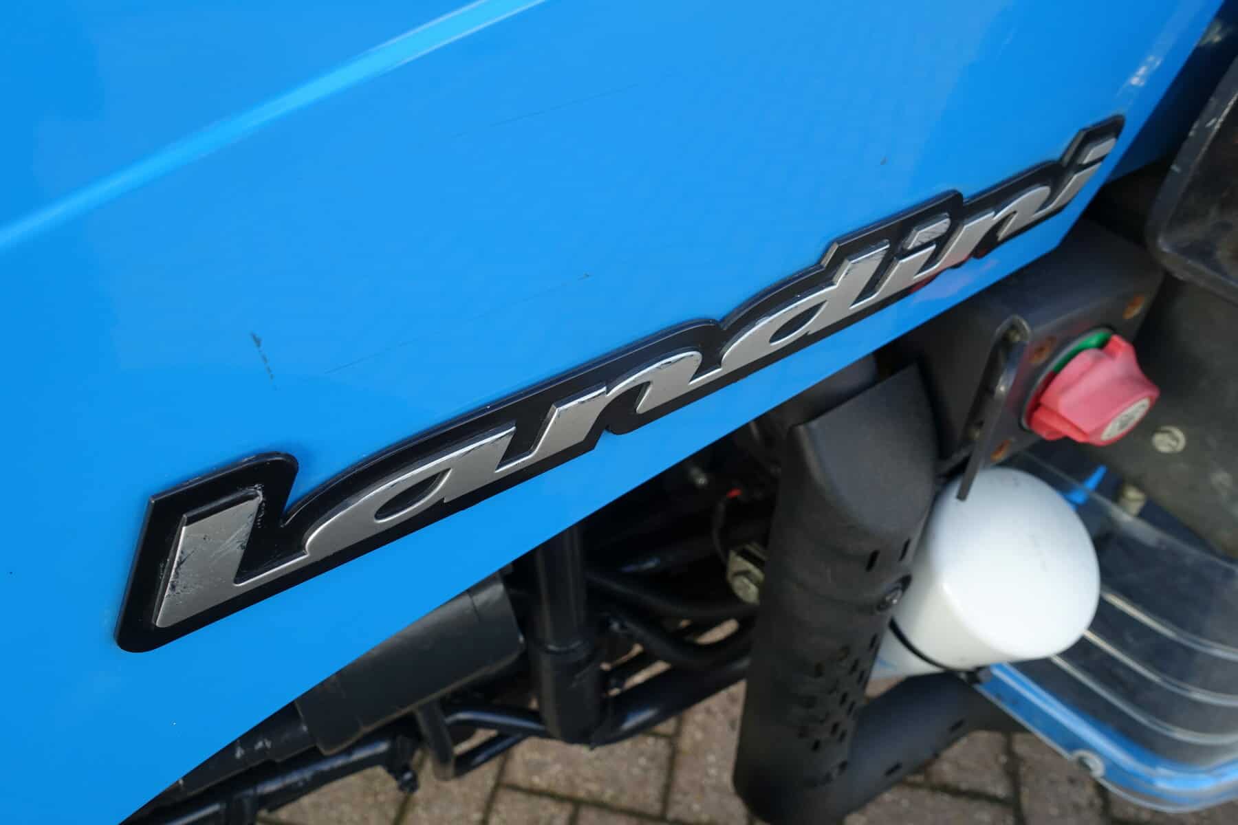 Landini Mistral 50 4wd - Afbeelding 6