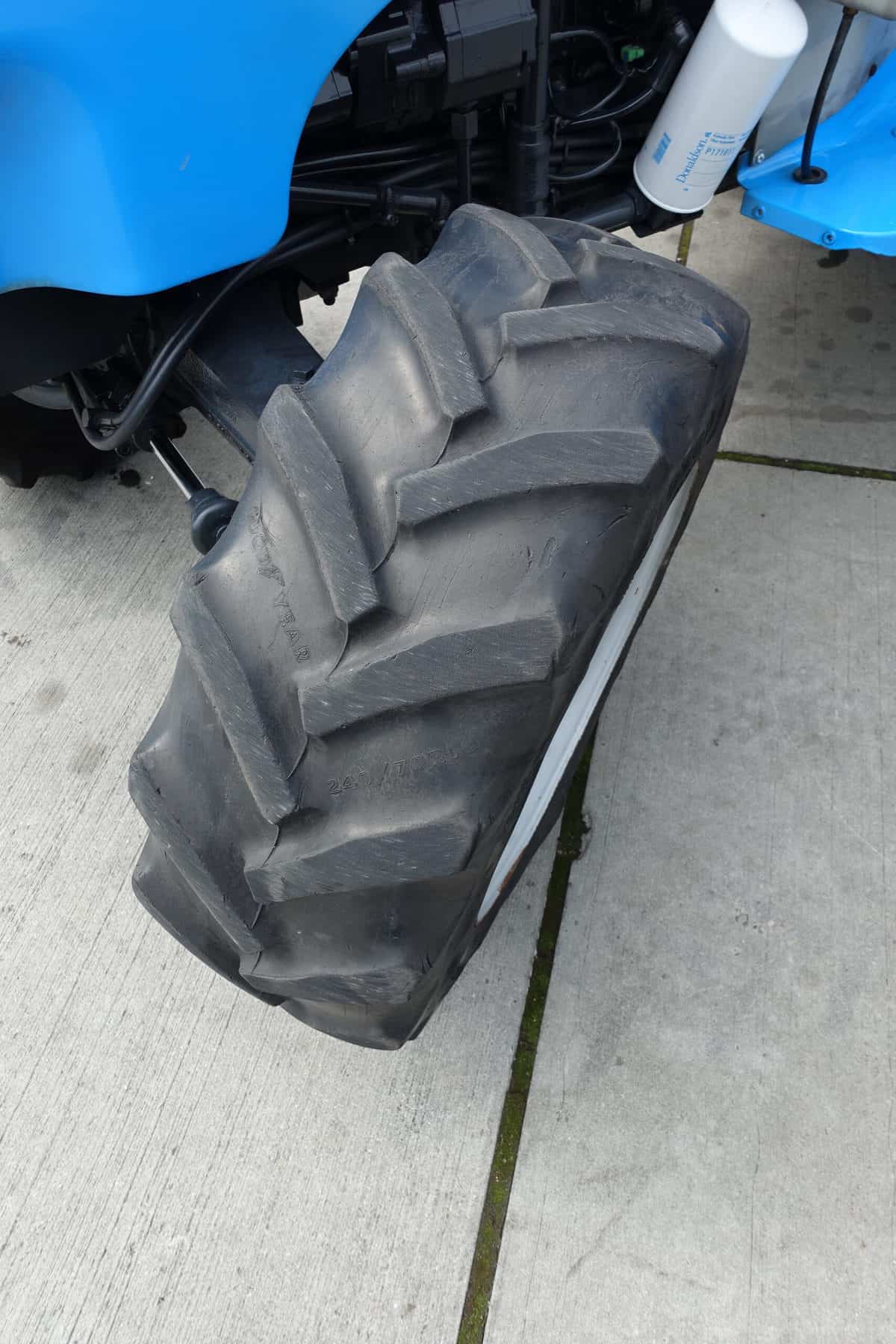 Landini Mistral 50 4wd - Afbeelding 27