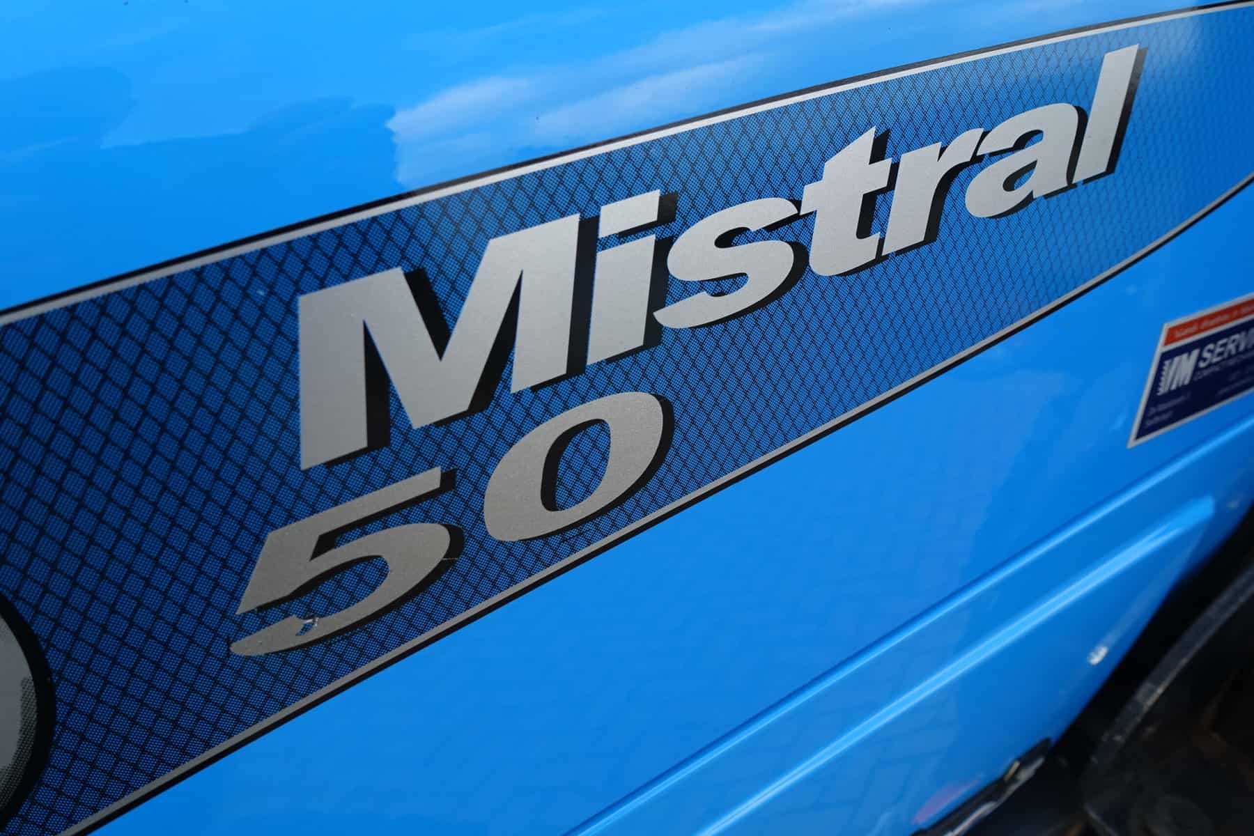 Landini Mistral 50 4wd - Afbeelding 7