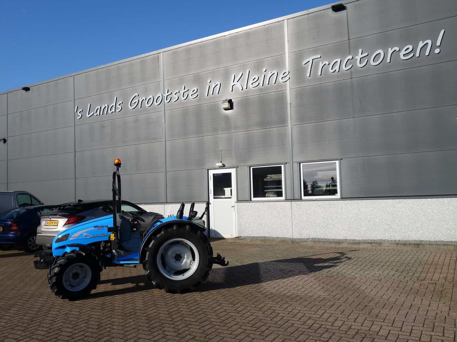Landini Mistral 50 4wd - Afbeelding 28