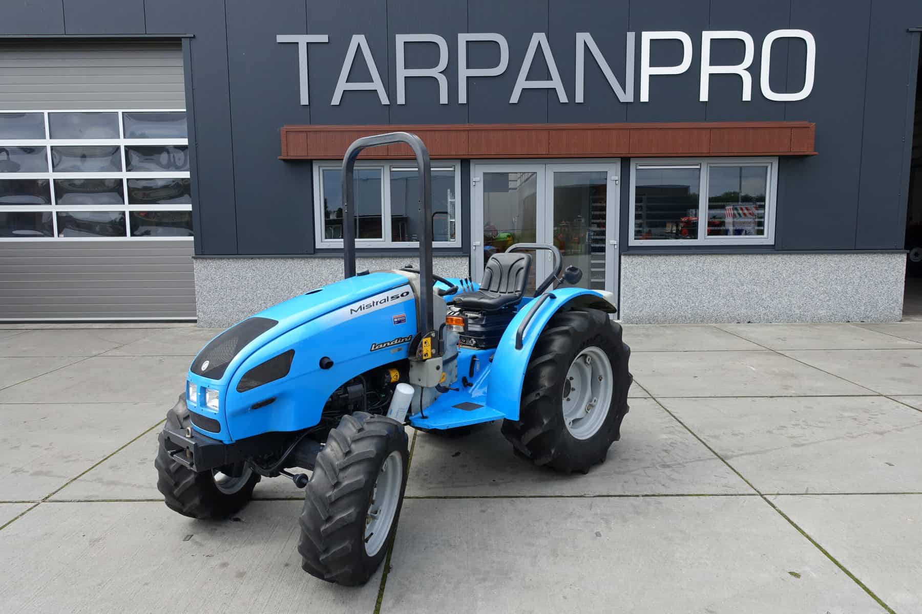 Landini Mistral 50 4wd - Afbeelding 28