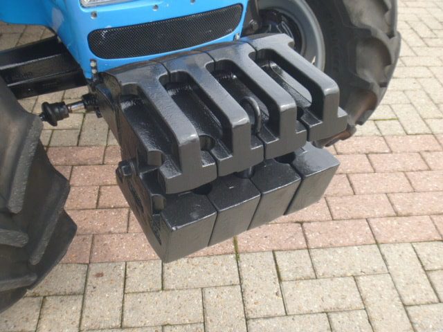 Landini Mistral 50 4wd - Afbeelding 29