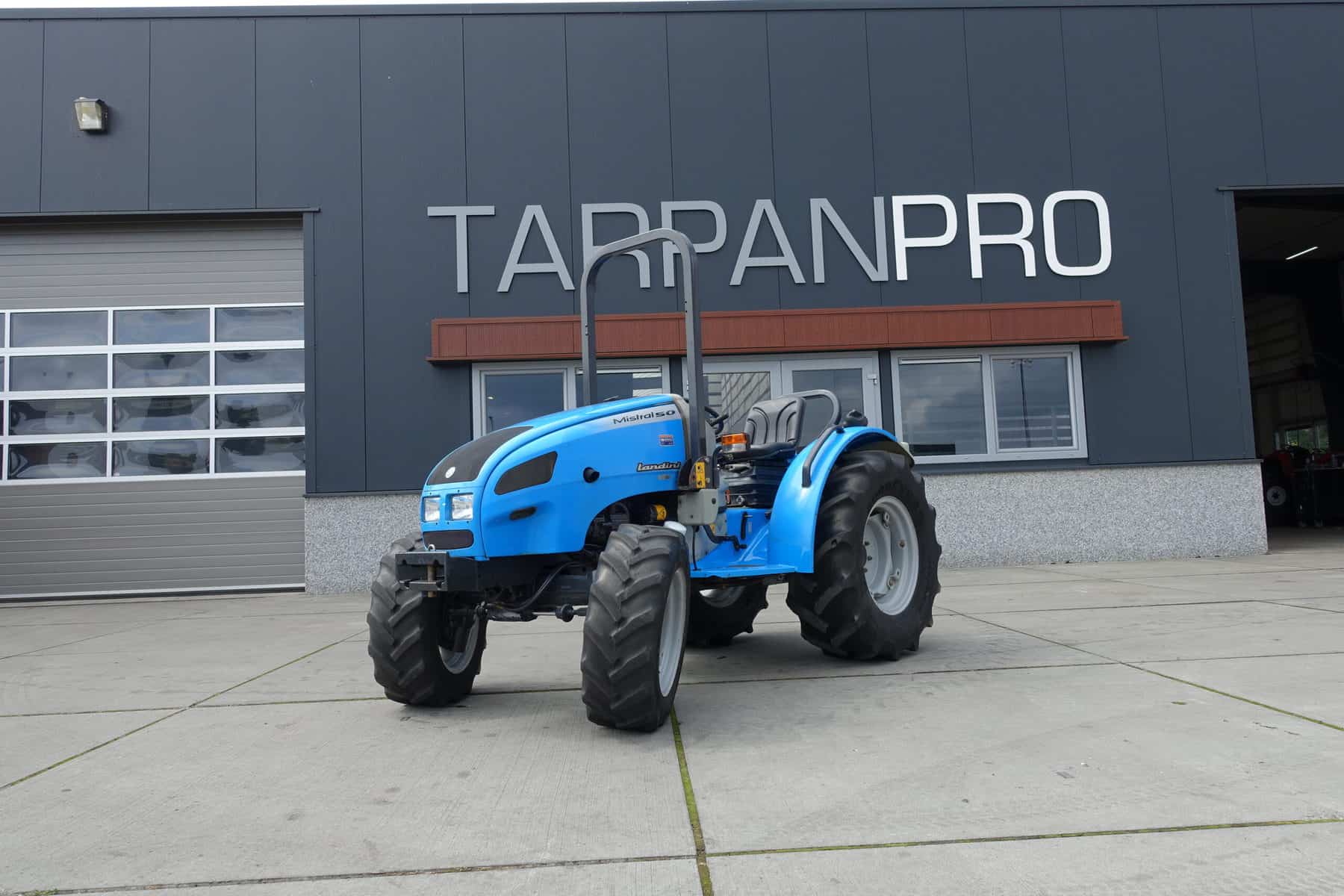 Landini Mistral 50 4wd - Afbeelding 29