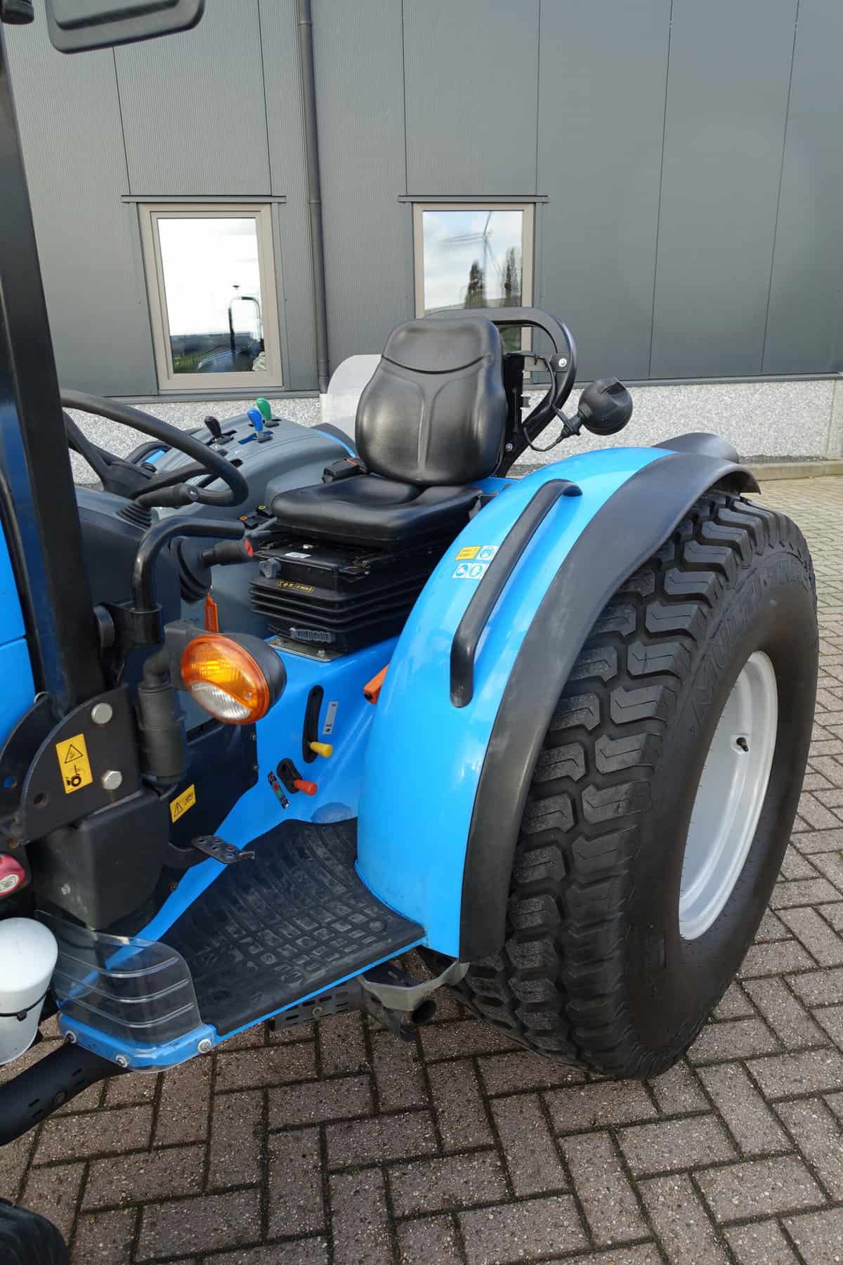 Landini Mistral 50 4wd - Afbeelding 9