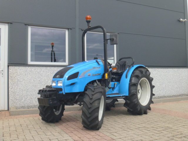 Landini Mistral 50 4wd - Afbeelding 30