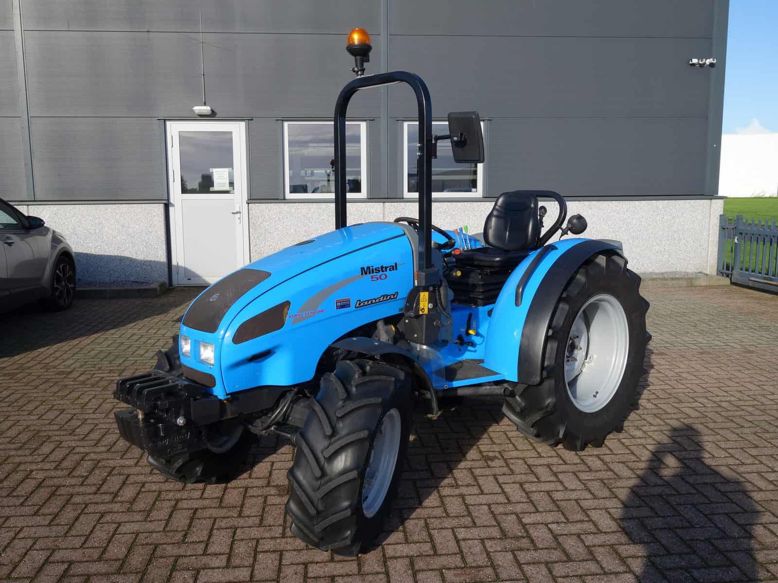 Landini Mistral 50 4wd - Afbeelding 3