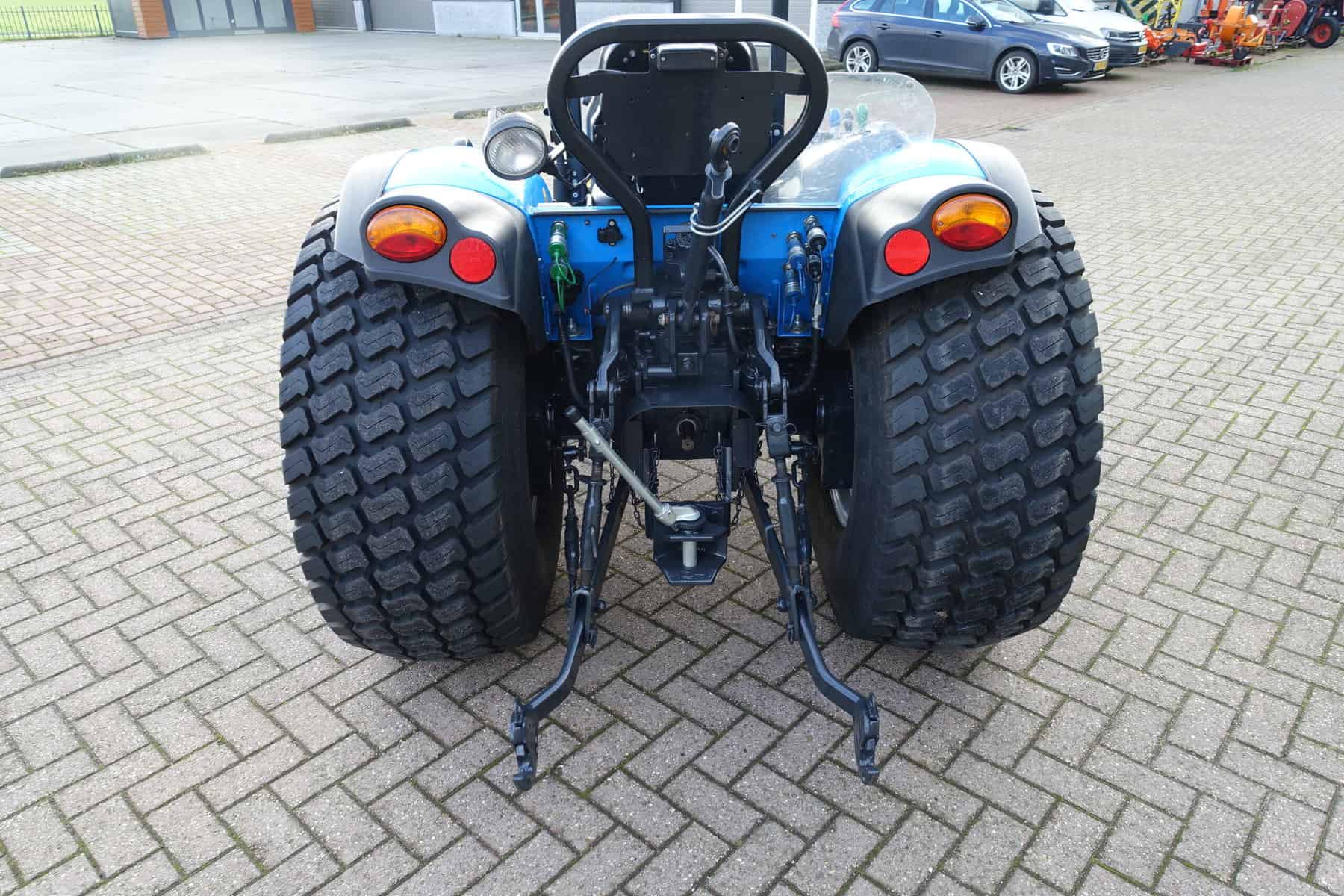 Landini Mistral 50 4wd - Afbeelding 20
