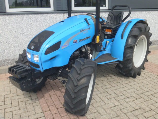 Landini Mistral 50 4wd - Afbeelding 3