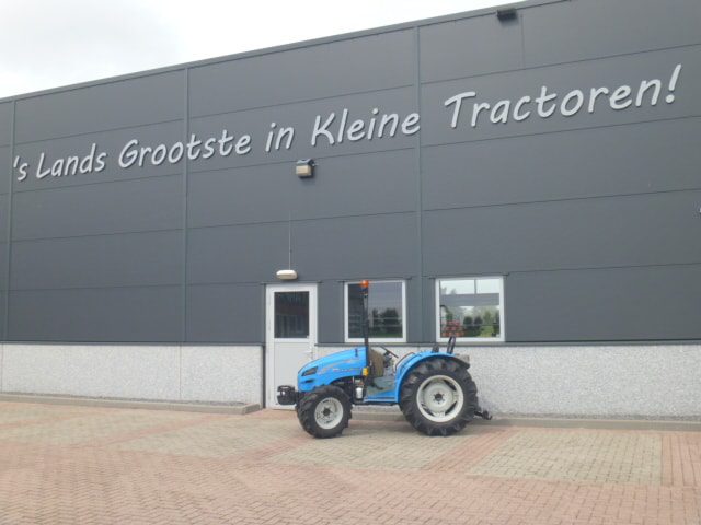 Landini Mistral 50 4wd - Afbeelding 31