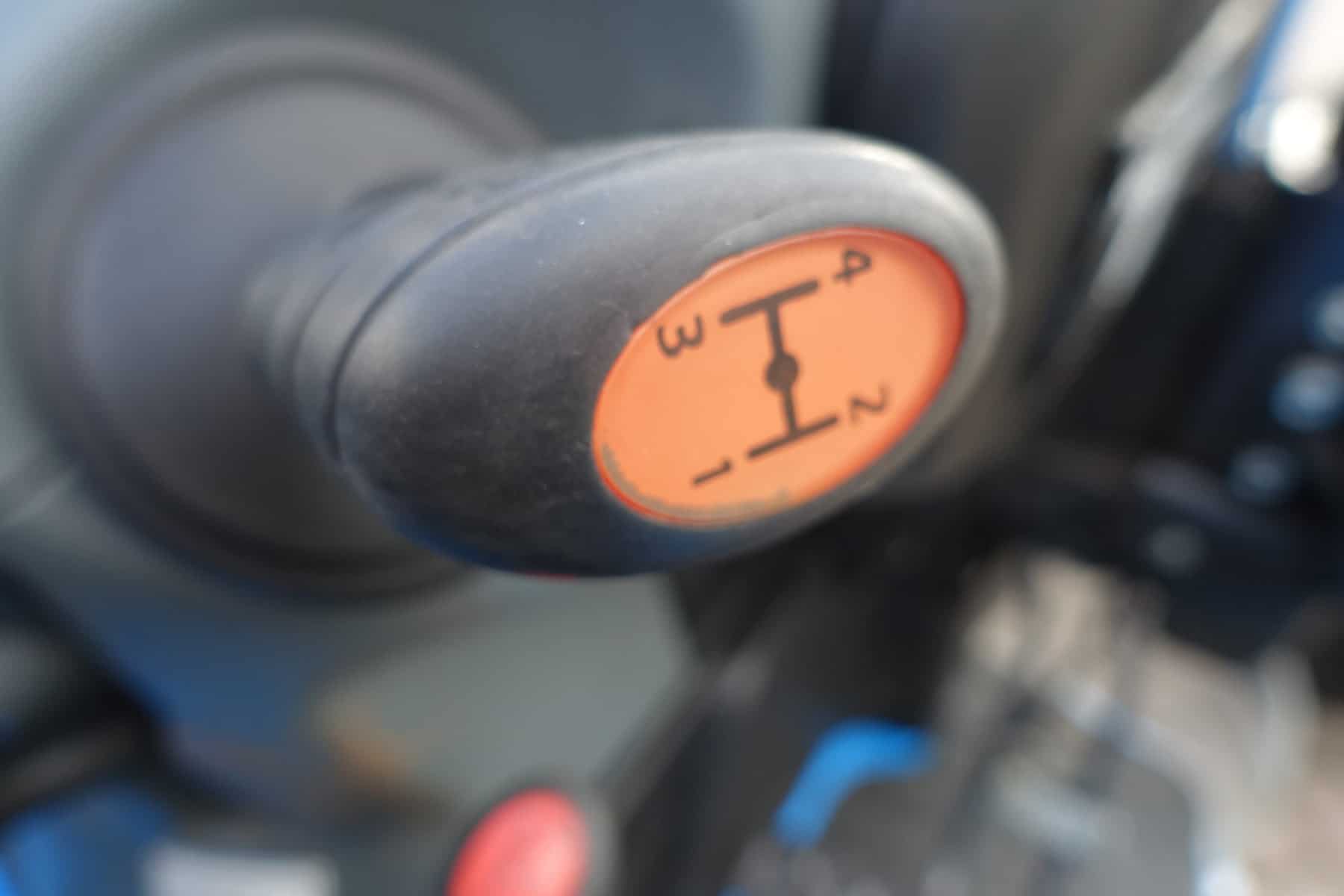 Landini Mistral 50 4wd - Afbeelding 12