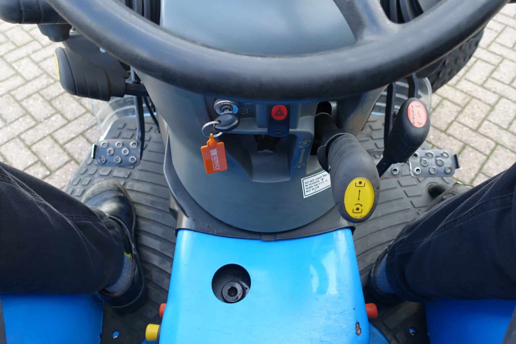 Landini Mistral 50 4wd - Afbeelding 13