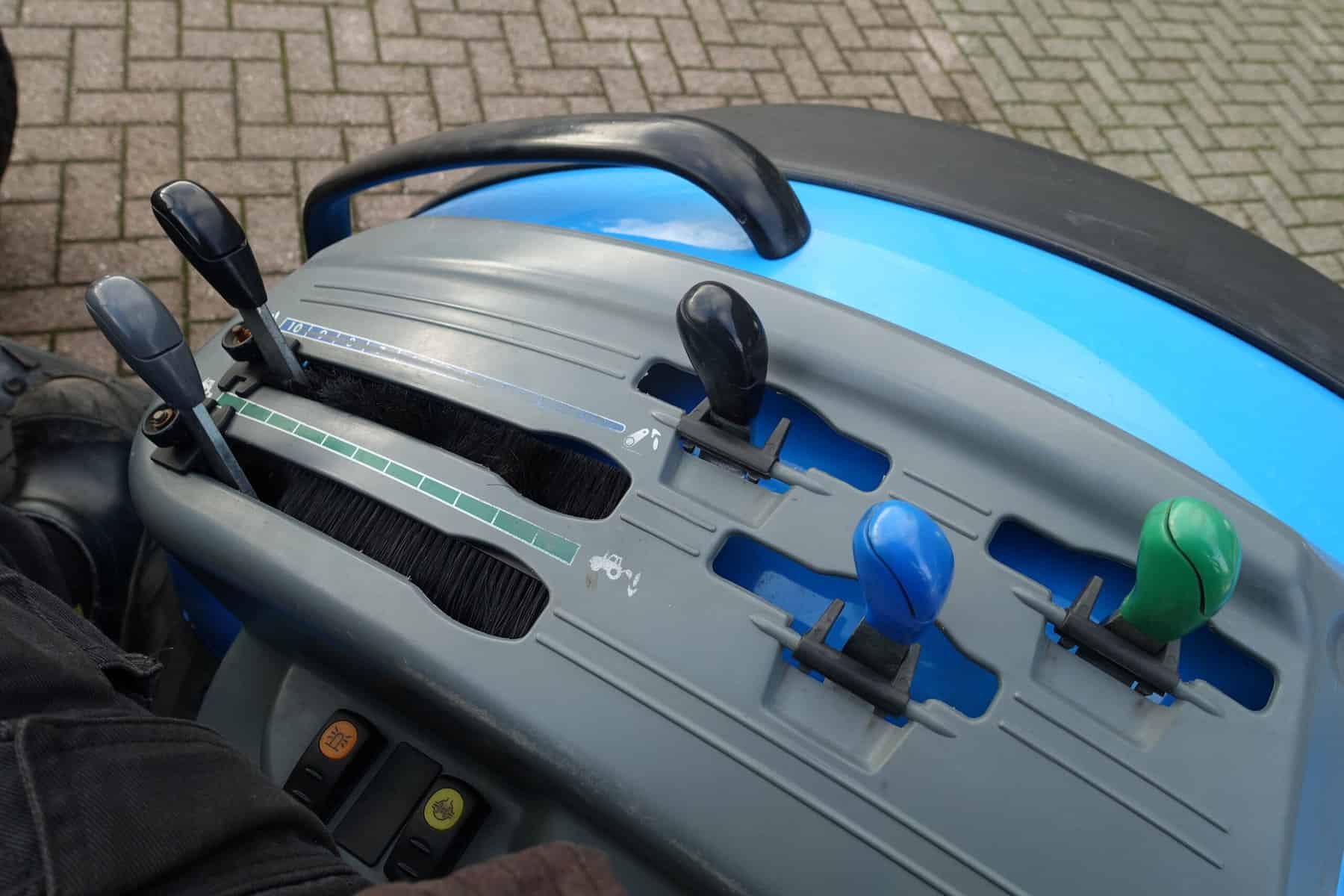 Landini Mistral 50 4wd - Afbeelding 14