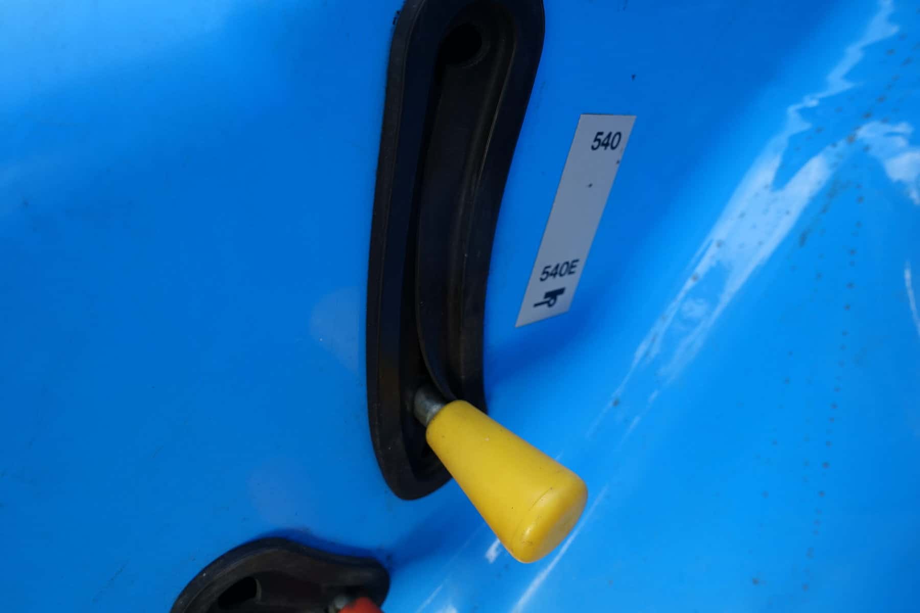 Landini Mistral 50 4wd - Afbeelding 15