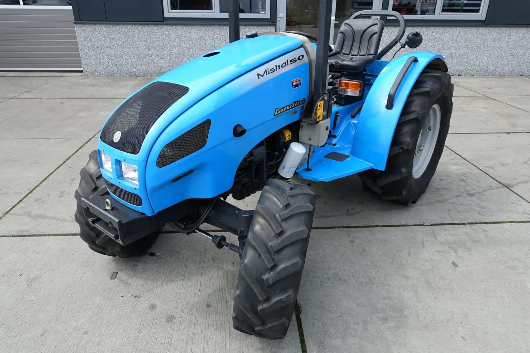 Landini Mistral 50 4wd - Afbeelding 4