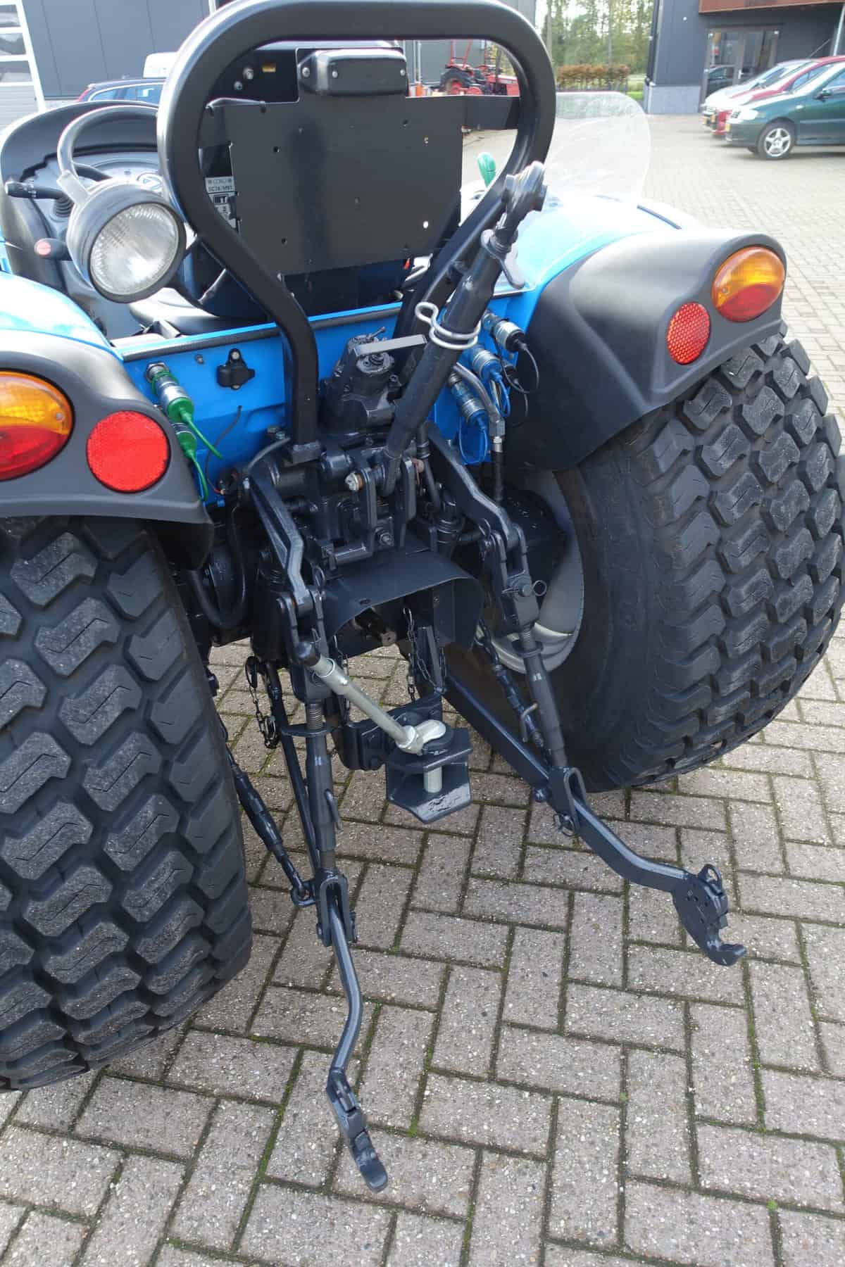 Landini Mistral 50 4wd - Afbeelding 21