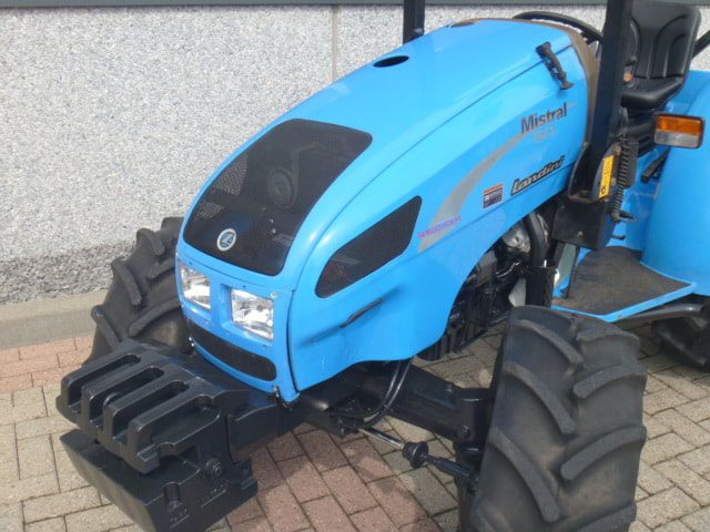 Landini Mistral 50 4wd - Afbeelding 4