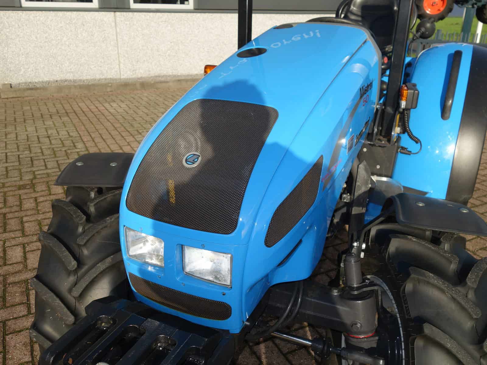 Landini Mistral 50 4wd - Afbeelding 5