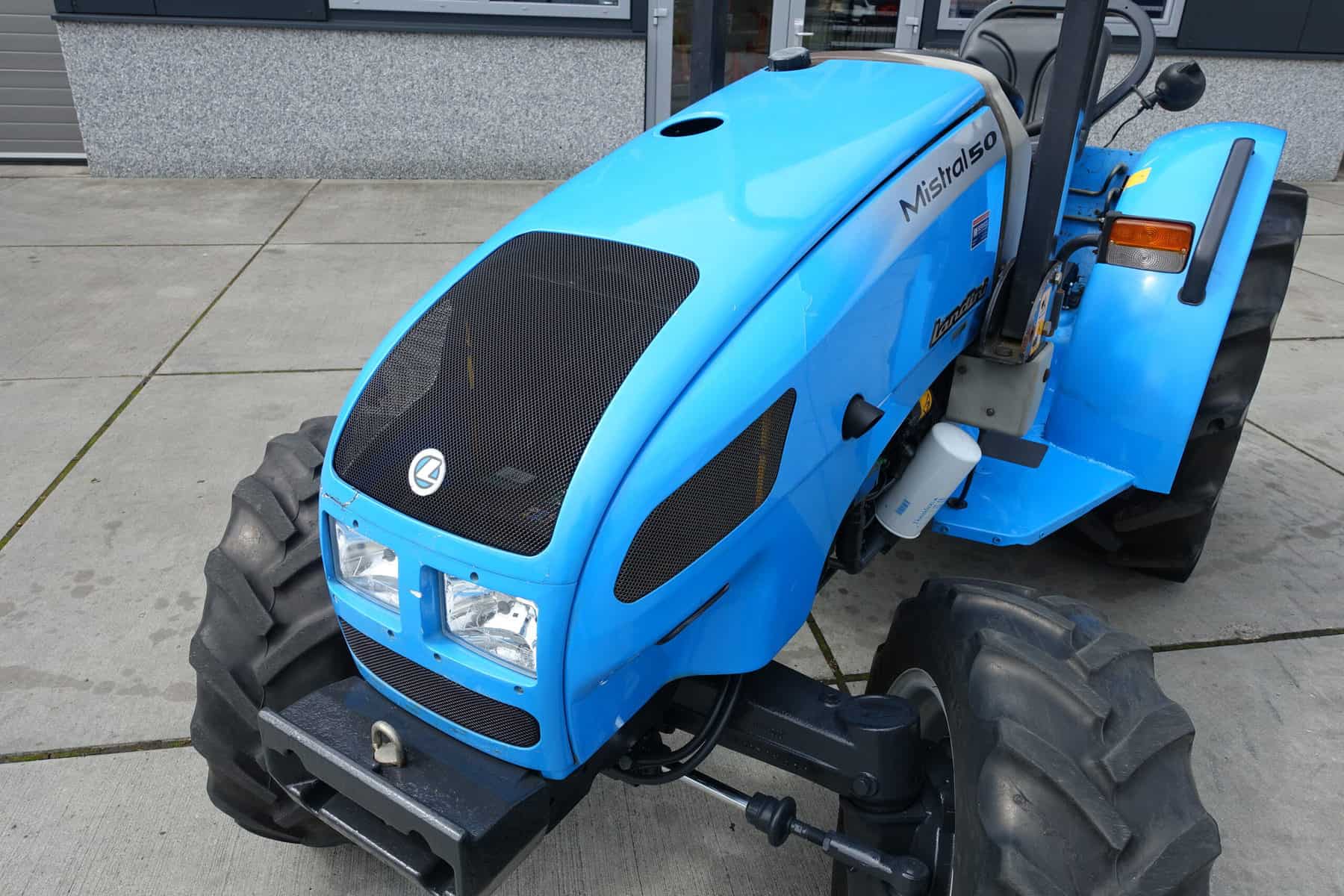 Landini Mistral 50 4wd - Afbeelding 5