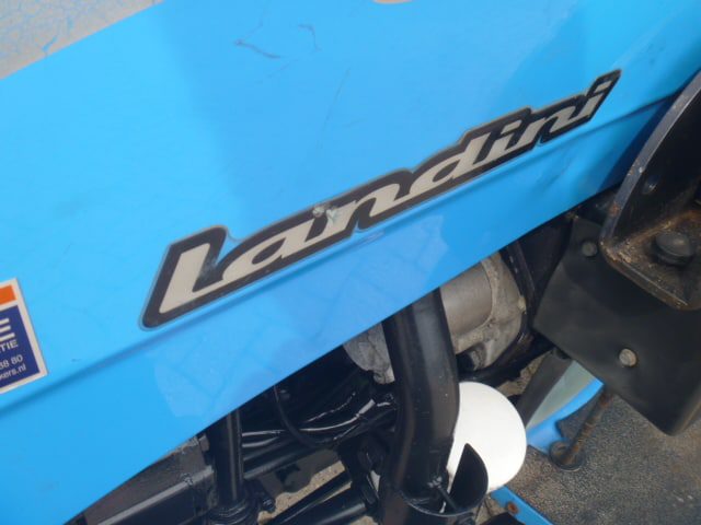 Landini Mistral 50 4wd - Afbeelding 5