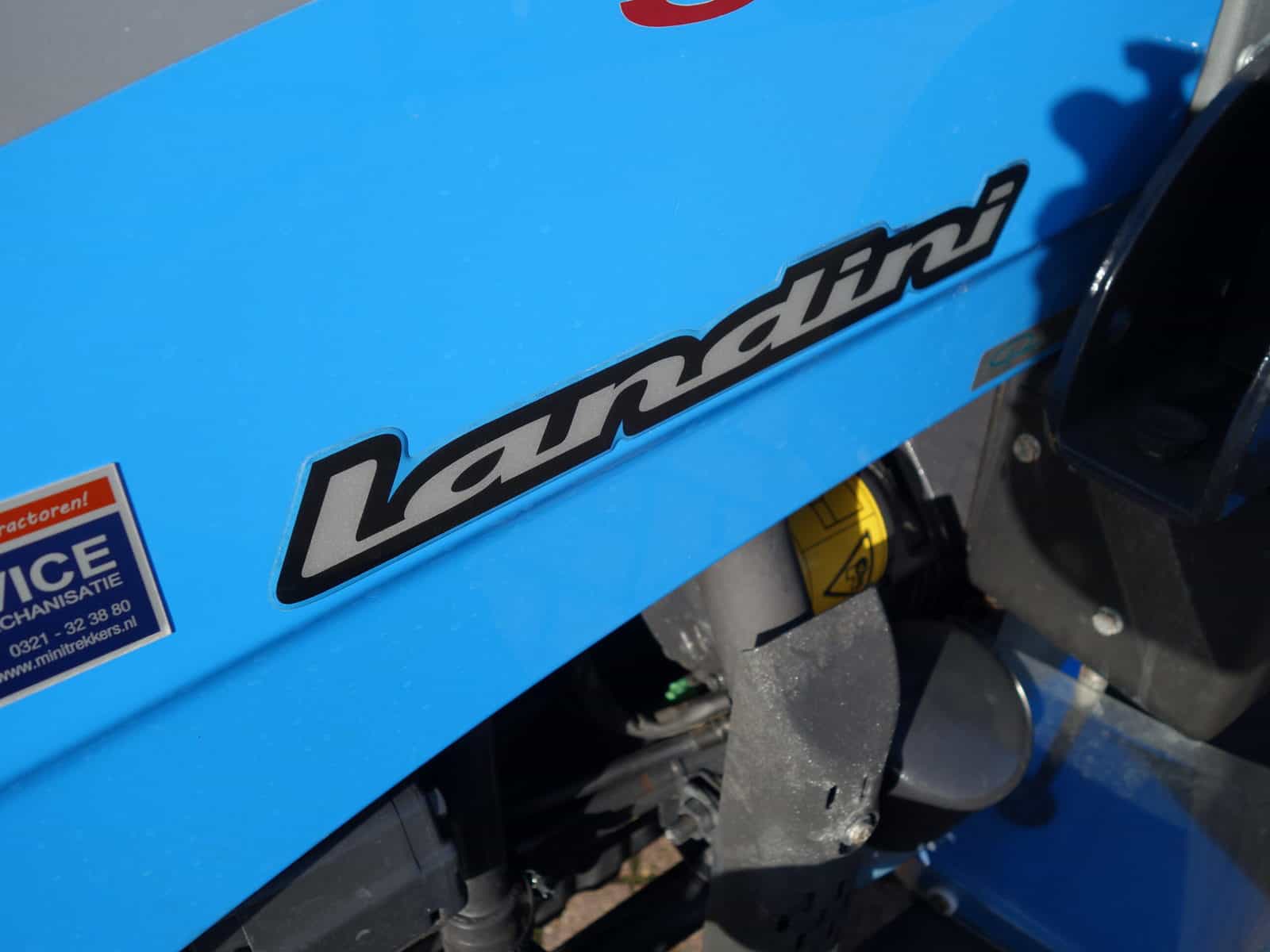 Landini Mistral 50 4wd - Afbeelding 6