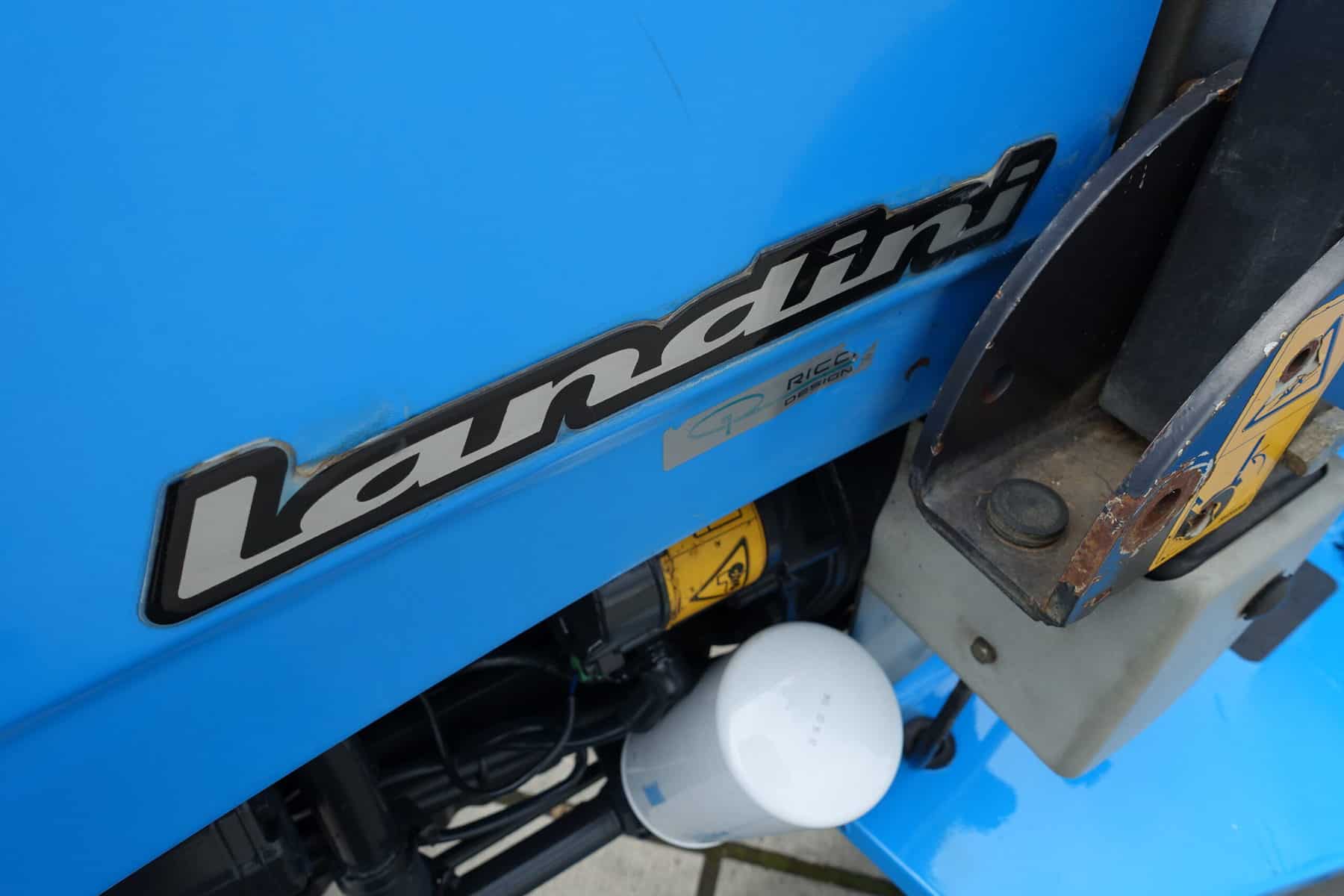 Landini Mistral 50 4wd - Afbeelding 6