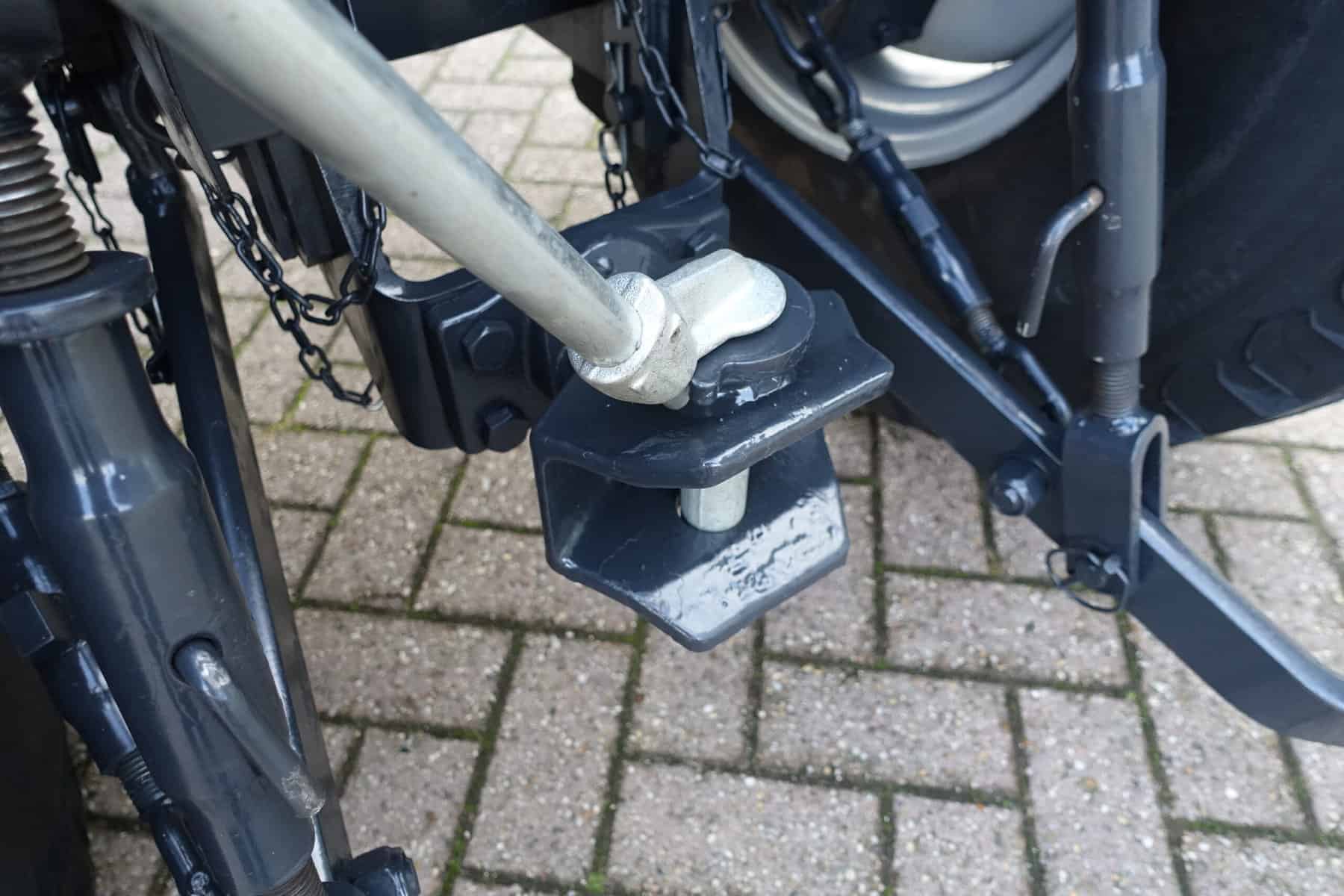 Landini Mistral 50 4wd - Afbeelding 23