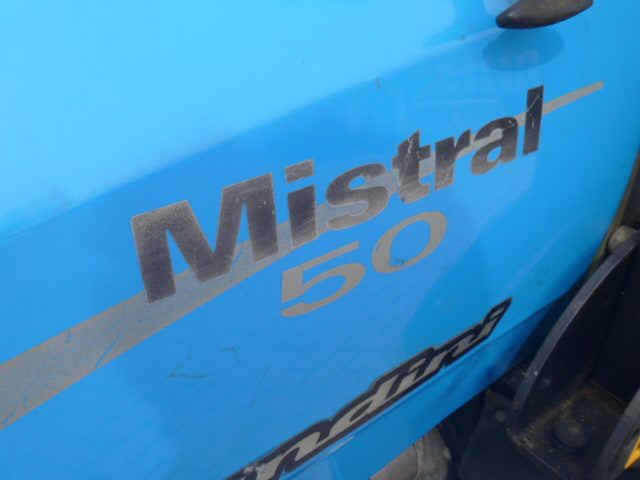 Landini Mistral 50 4wd - Afbeelding 6