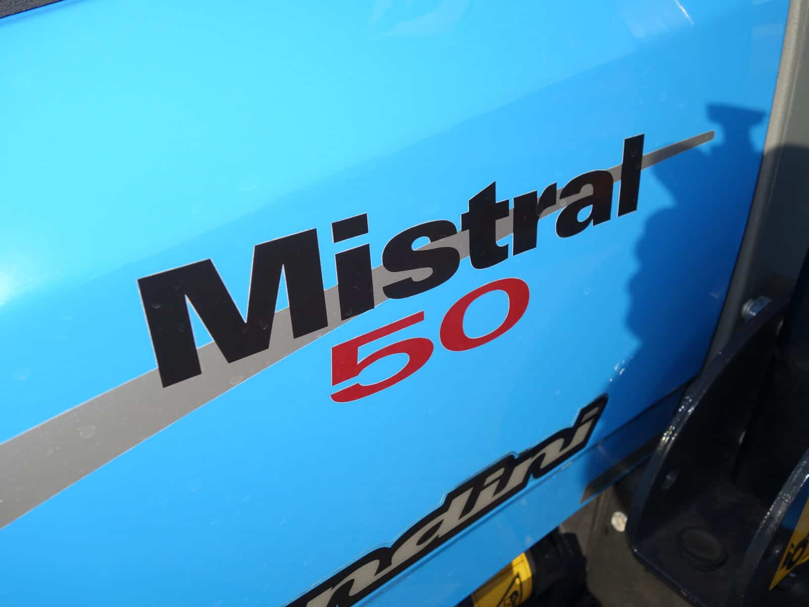 Landini Mistral 50 4wd - Afbeelding 7