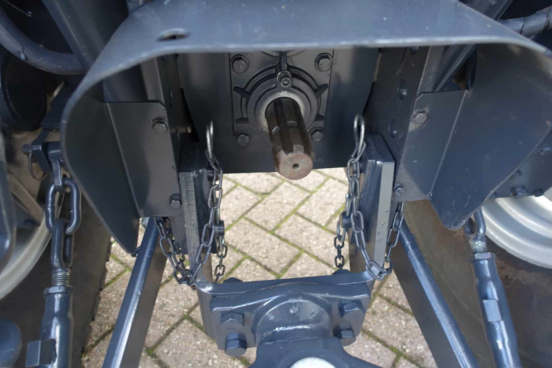 Landini Mistral 50 4wd - Afbeelding 24