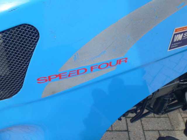 Landini Mistral 50 4wd - Afbeelding 7