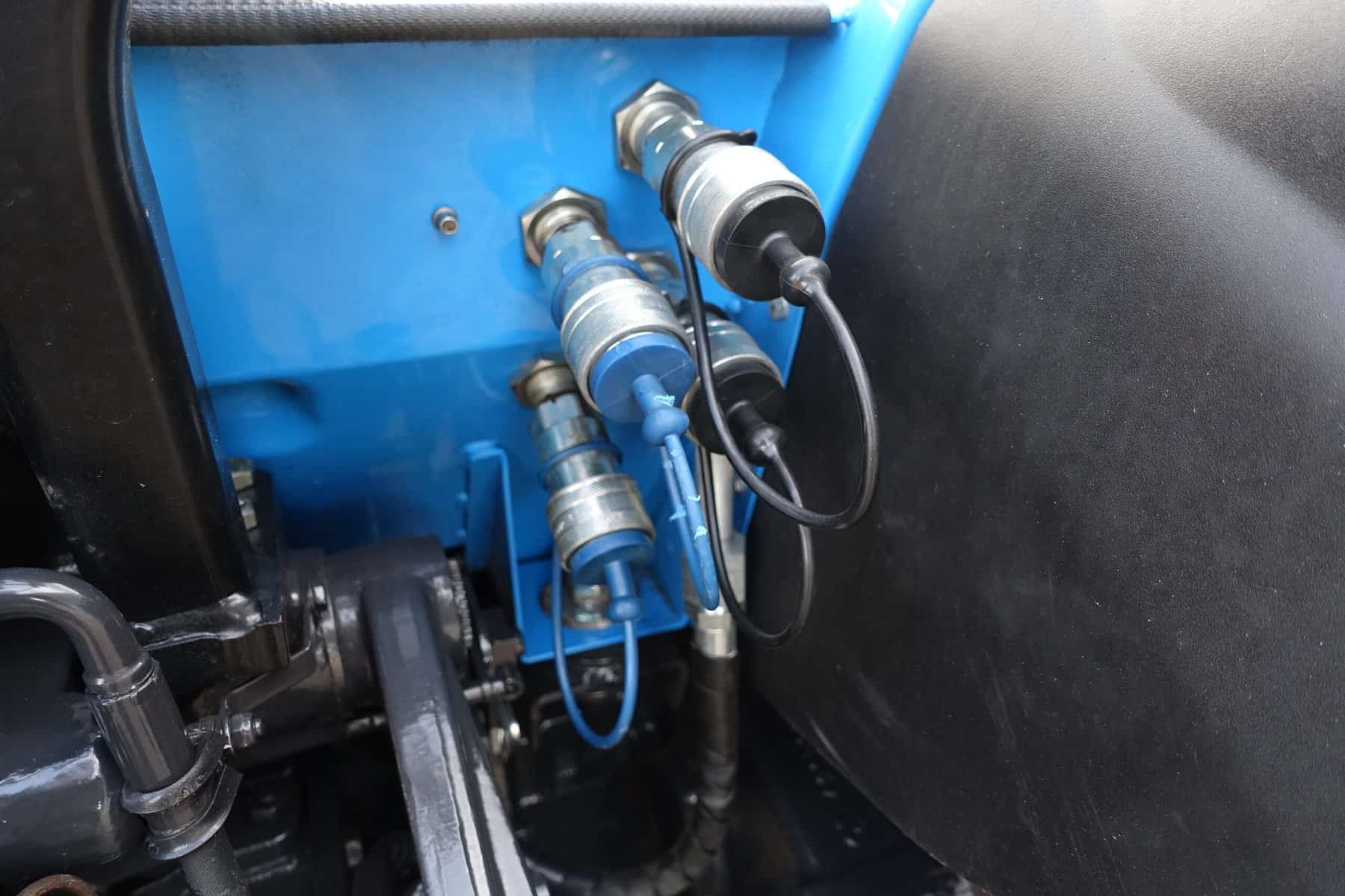 Landini Mistral 50 4wd - Afbeelding 25