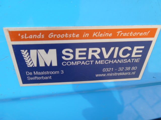 Landini Mistral 50 4wd - Afbeelding 8