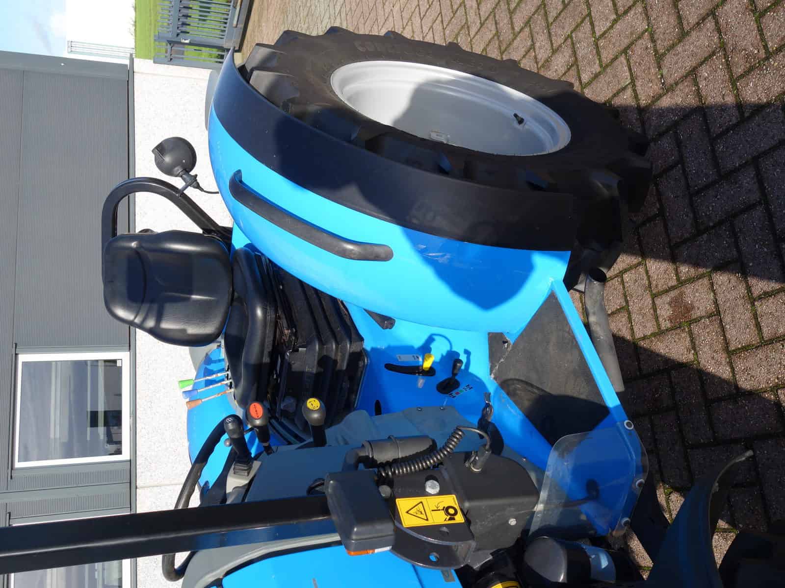 Landini Mistral 50 4wd - Afbeelding 9