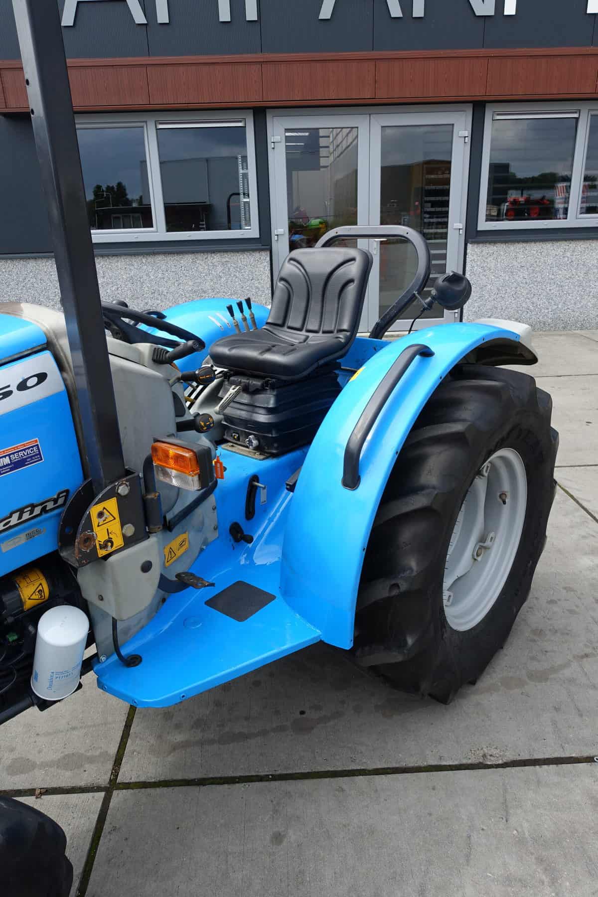 Landini Mistral 50 4wd - Afbeelding 9