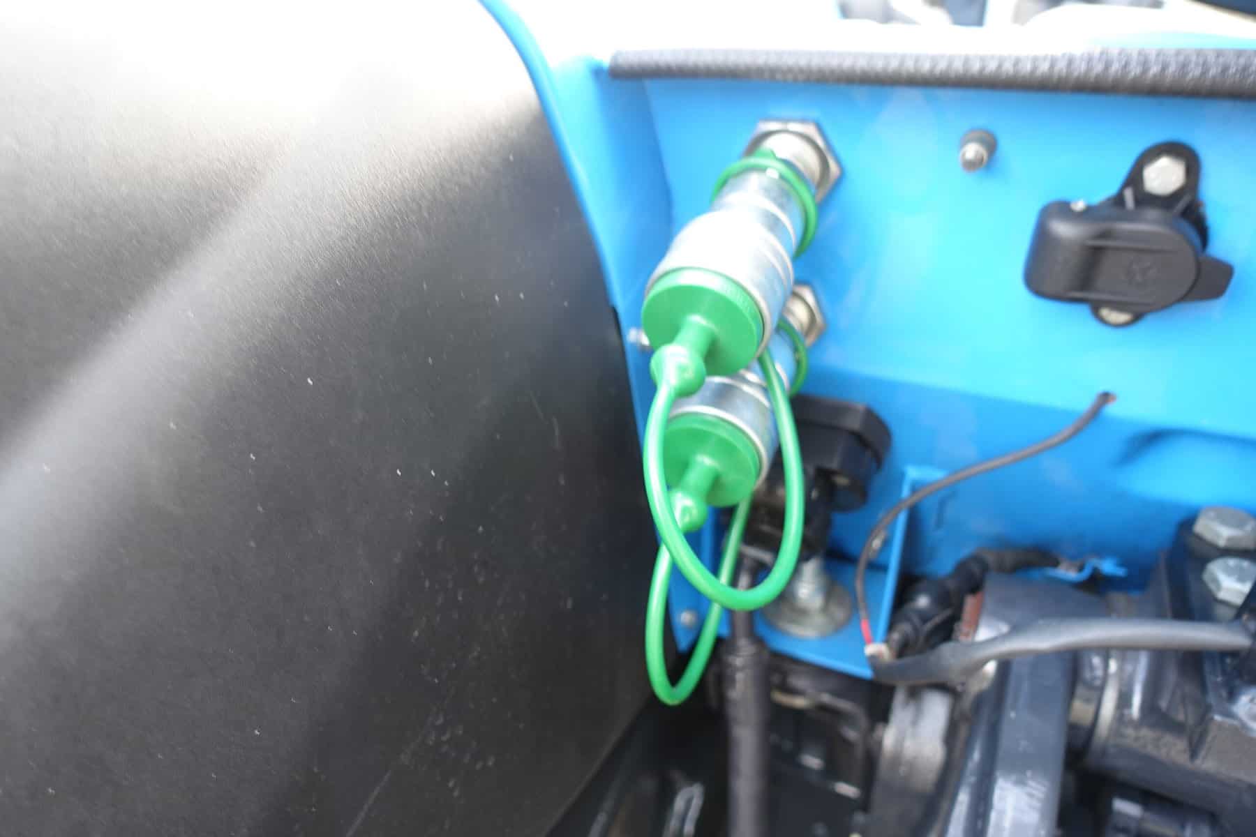 Landini Mistral 50 4wd - Afbeelding 26