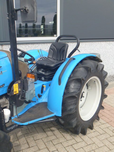 Landini Mistral 50 4wd - Afbeelding 9