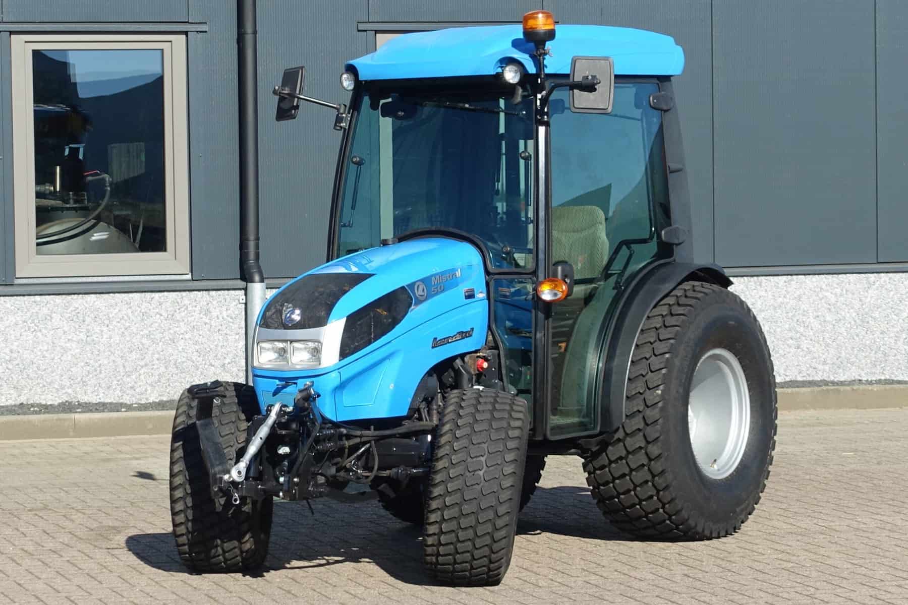 Landini Mistral 50 4wd