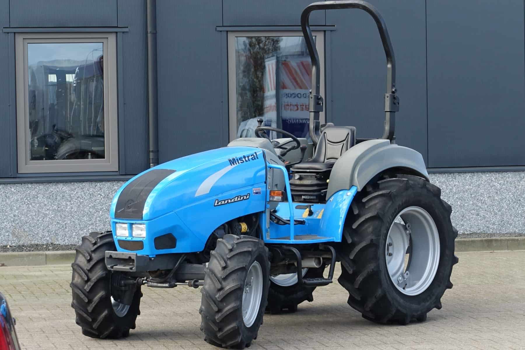 Landini Mistral 50 4wd HST