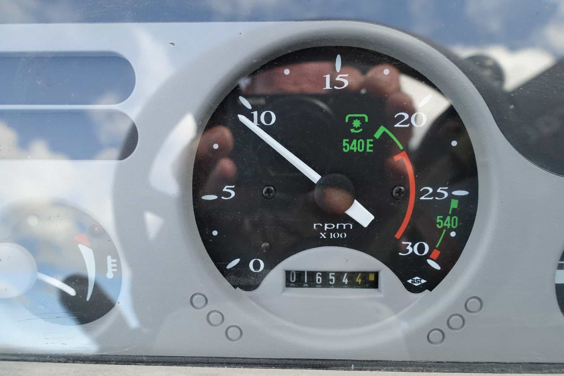 Landini Mistral 50 4wd HST - Afbeelding 10