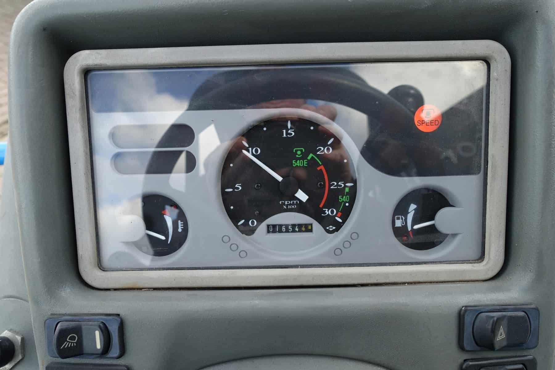 Landini Mistral 50 4wd HST - Afbeelding 11