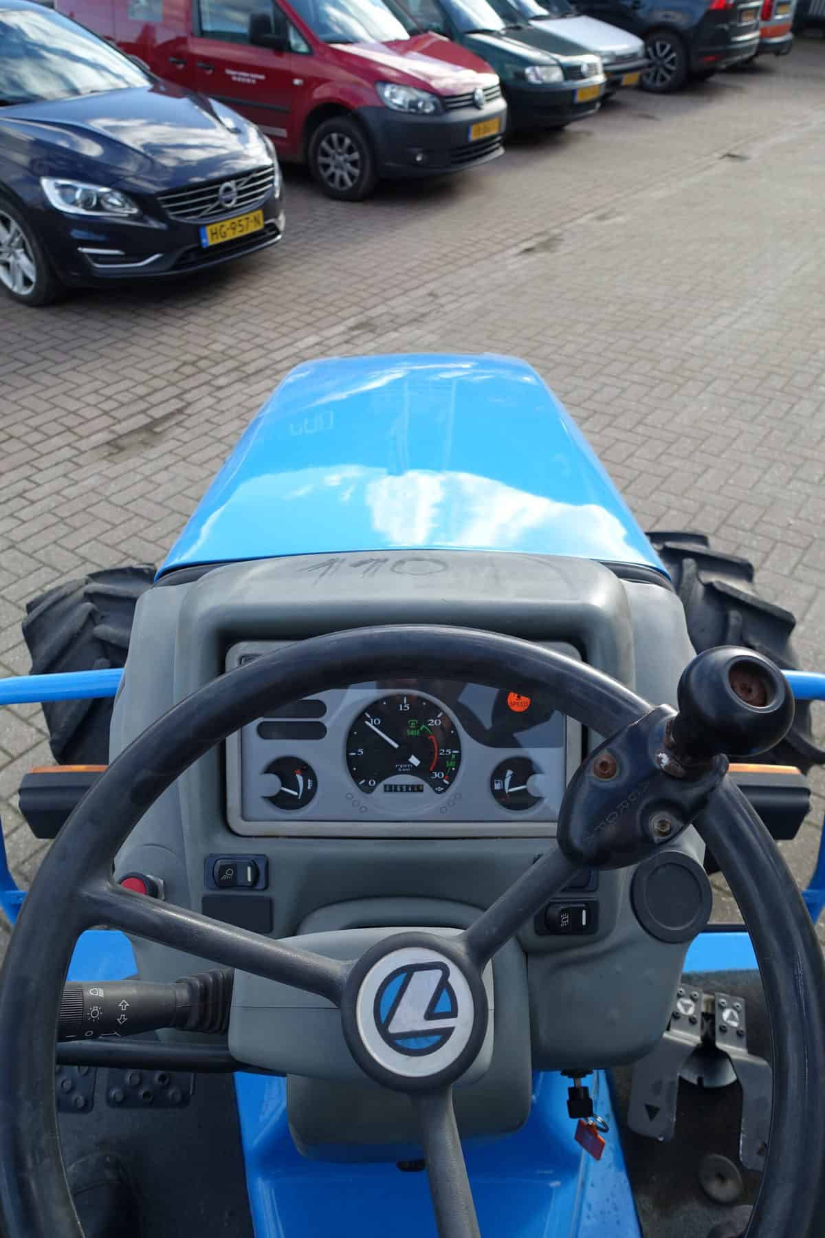 Landini Mistral 50 4wd HST - Afbeelding 12