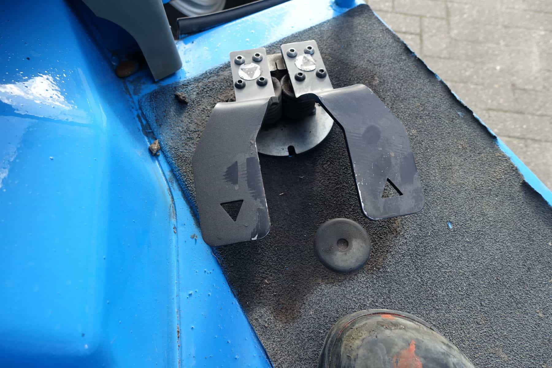 Landini Mistral 50 4wd HST - Afbeelding 13