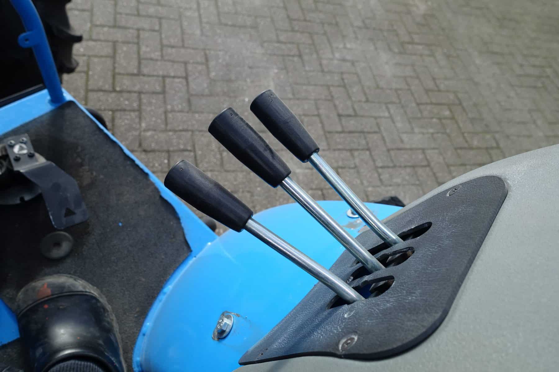 Landini Mistral 50 4wd HST - Afbeelding 14