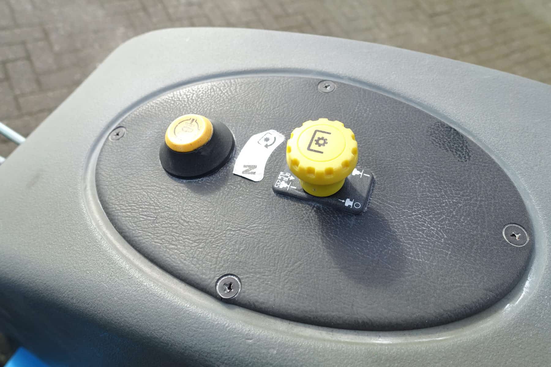 Landini Mistral 50 4wd HST - Afbeelding 16