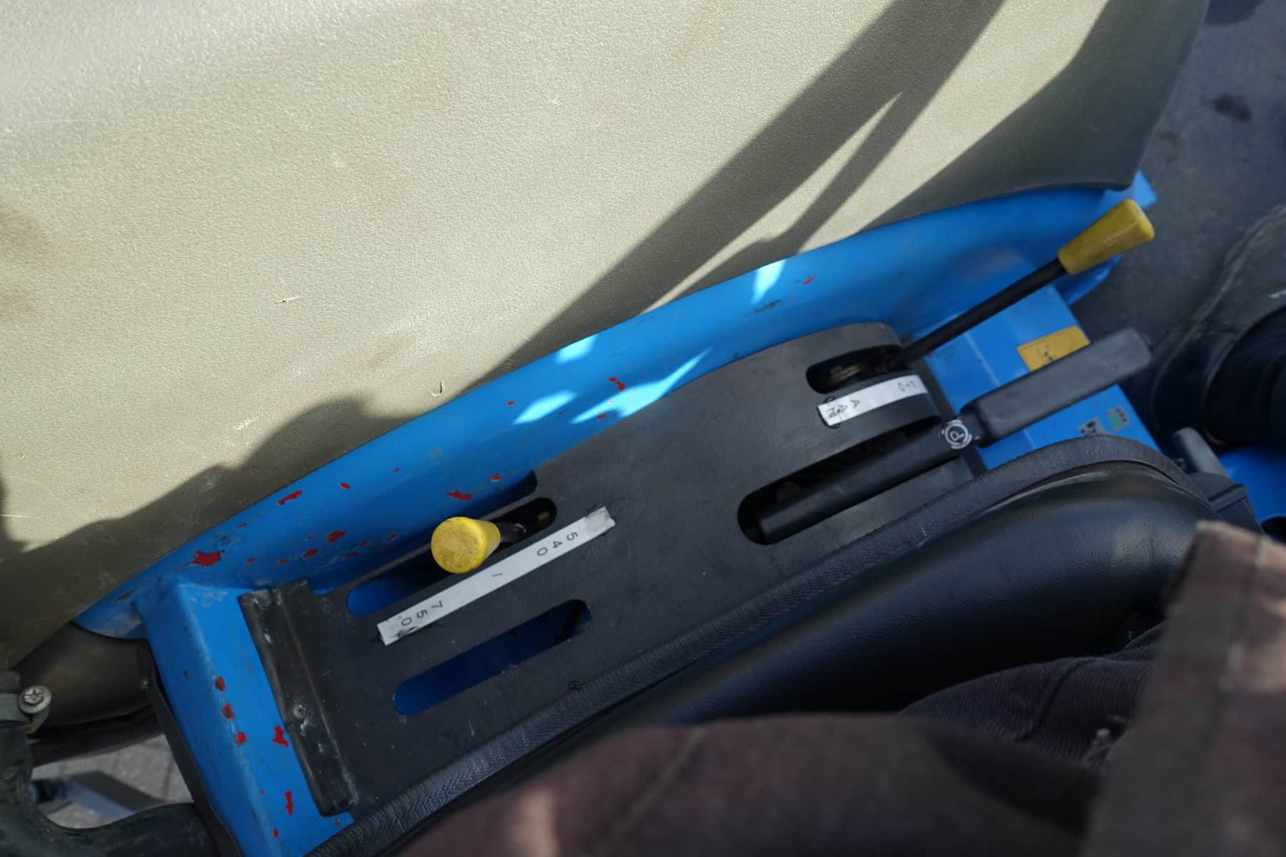 Landini Mistral 50 4wd HST - Afbeelding 17