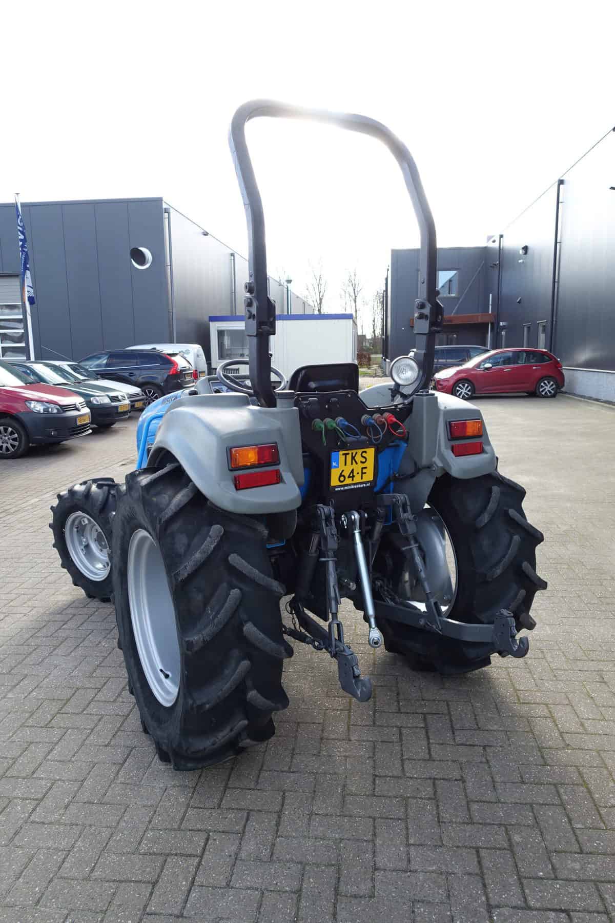 Landini Mistral 50 4wd HST - Afbeelding 18