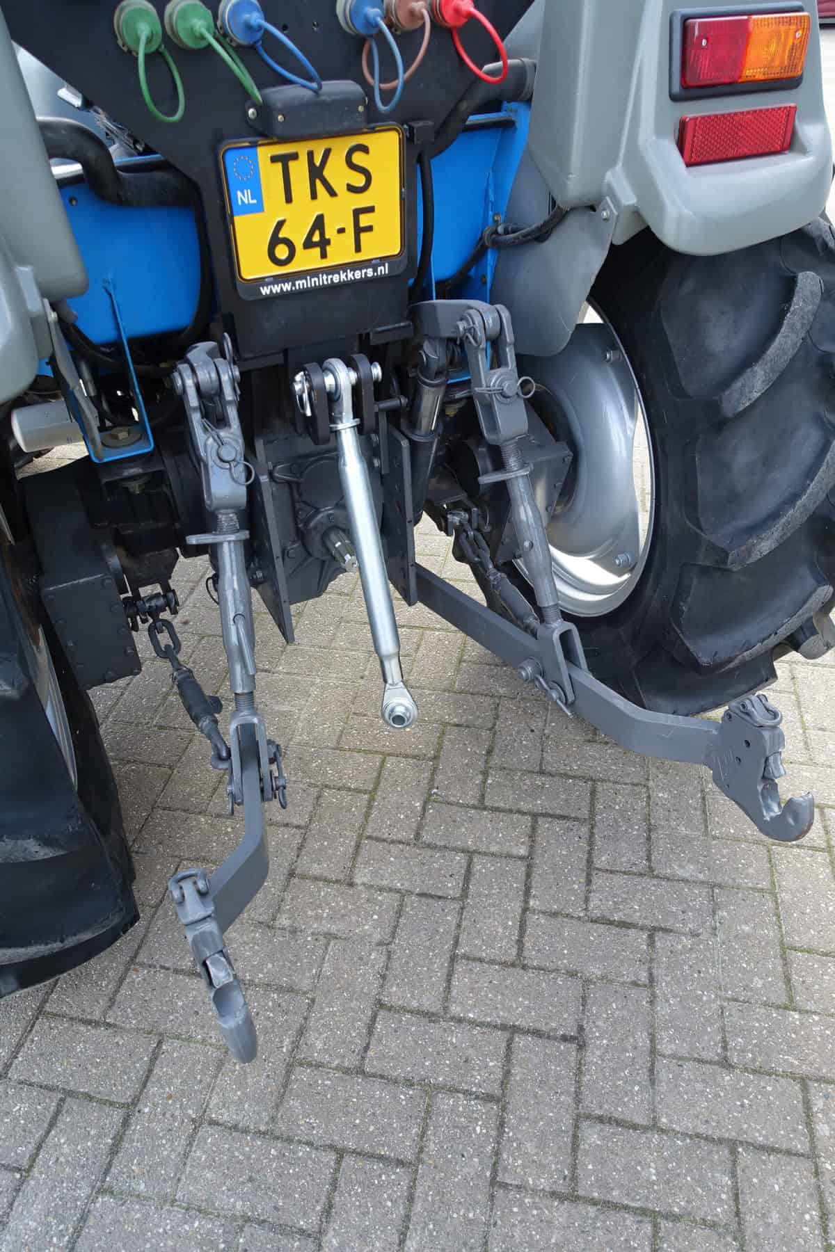 Landini Mistral 50 4wd HST - Afbeelding 21