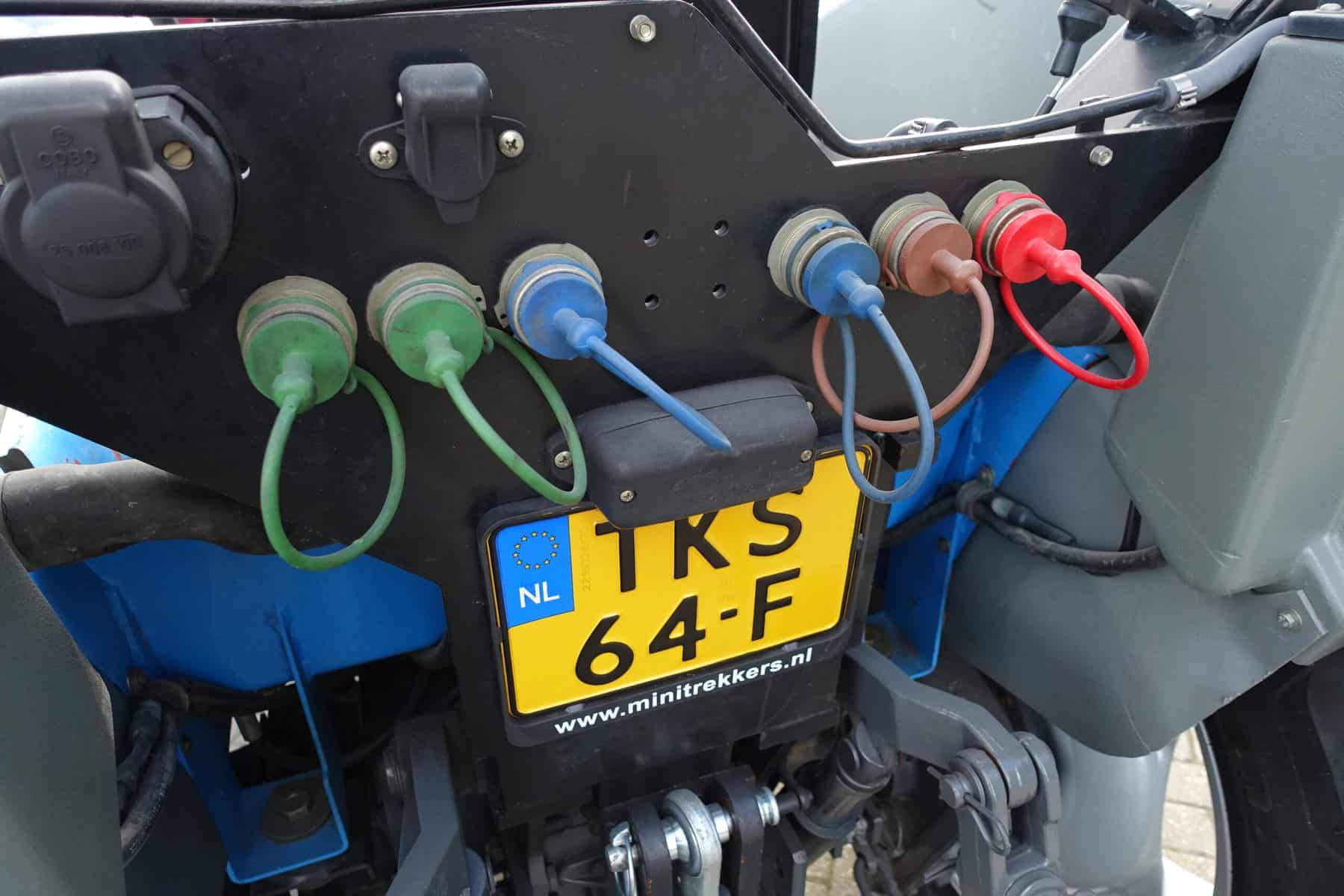 Landini Mistral 50 4wd HST - Afbeelding 22