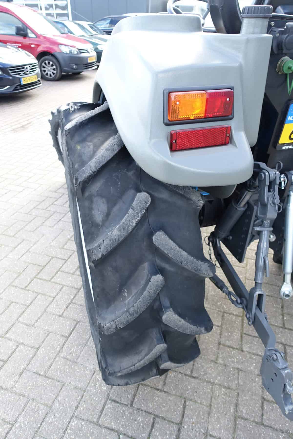 Landini Mistral 50 4wd HST - Afbeelding 23